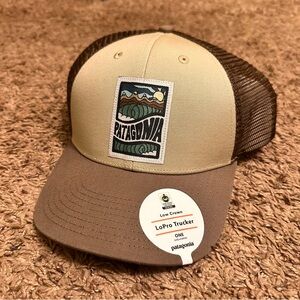 Patagonia Cosmic Peaks SnapBack Hat